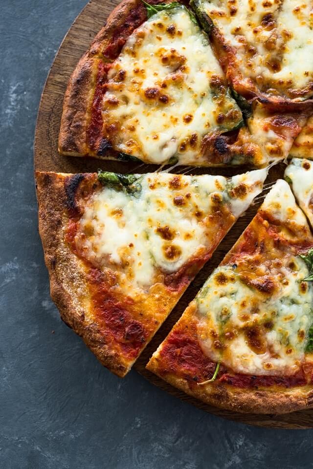 keto pizza crust recipe