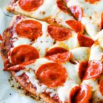 These keto pizza recipes are super easy, simple, quick, and taste pretty much like regular homemade pizza! You're going to love them I swear!