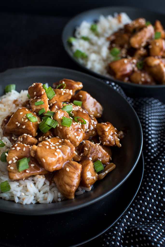 Make a quick and easy supper out of this Asian takeout staple that the whole family will enjoy.