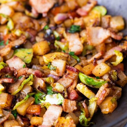 12 Easy Keto Breakfast Recipes Without Eggs - Sharp Aspirant