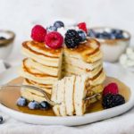 These keto pancake recipes will be your new favorite for breakfast or snacks - the fluffiest, easiest, and perfect for a low-carb diet!