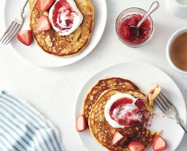 17 Low-carb Keto Pancake Recipes You'll Love! - Sharp Aspirant