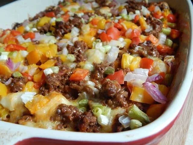 Taco Casserole
