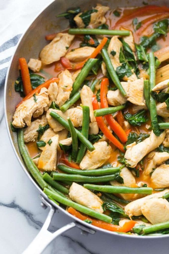 18 Easy Weight Watchers Dinner Recipes for Weight Loss - SHARP ASPIRANT
