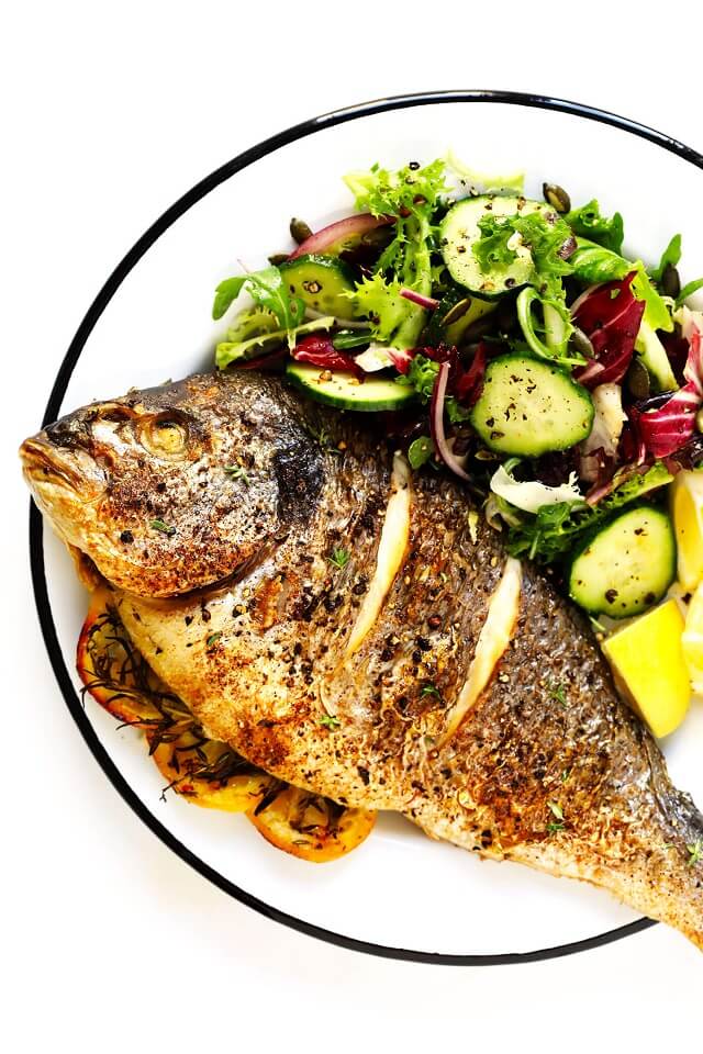 17 Healthy Baked Fish Recipes for Busy Weeknights - SHARP ASPIRANT