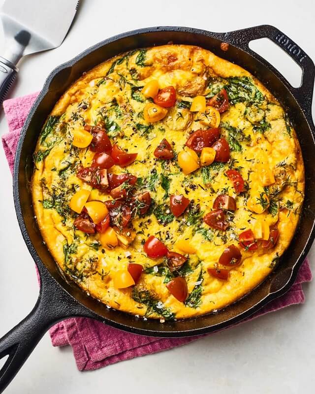 This collection includes all of our favorite camping breakfast ideas that are both simple and tasty! These are our favorite lazy morning camp breakfast ideas, including french toast, Sausage Potato Hash, frittata, and other satisfying + easy camping breakfast.