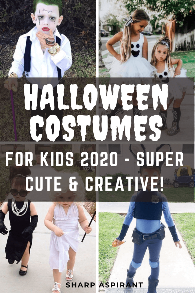 kids Halloween costume ideas. If you're running out of fresh ideas on the best kids Halloween costumes, then keep on browsing these pictures of Halloween costumes. We have an amazing list of scary + cool Halloween costumes perfect for toddlers and kids - boys and girls!