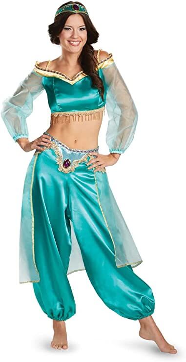 Disney Aladdin Jasmine