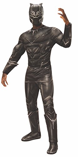 The Black Panther (college Halloween costumes for guys)