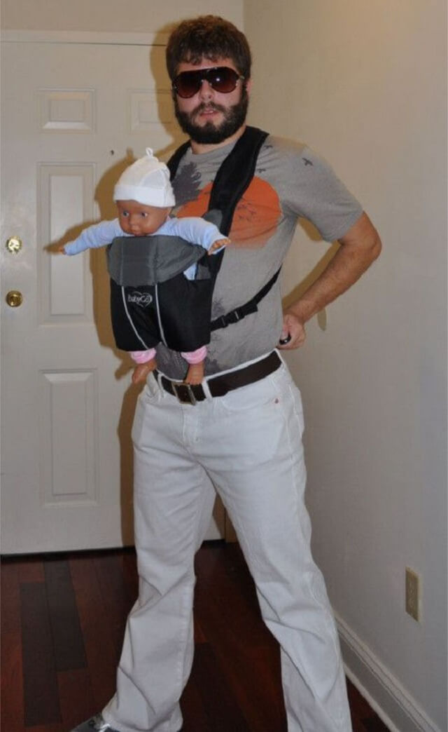 Funny & Easy College Halloween Costumes for Guys - SHARP ASPIRANT