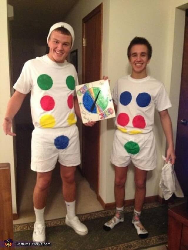 Funny & Easy College Halloween Costumes for Guys! Check out our awesome list of Halloween costumes for college guys that everyone will remember!