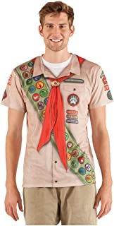 The Boy Scout Costume