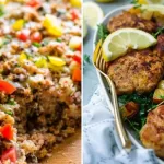 Wondering what to do with leftover turkey? Our top 21+ Easy Leftover Turkey Recipes will help you with that! Find leftover turkey casserole, pasta, soups, turkey pot pie, and more here!