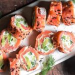Healthy, easy, and incredibly delicious salmon recipes you'll want to eat over and over again for breakfast,  lunch, or dinner! Find baked salmon, grilled salmon, smoked, pan-seared, and more!
