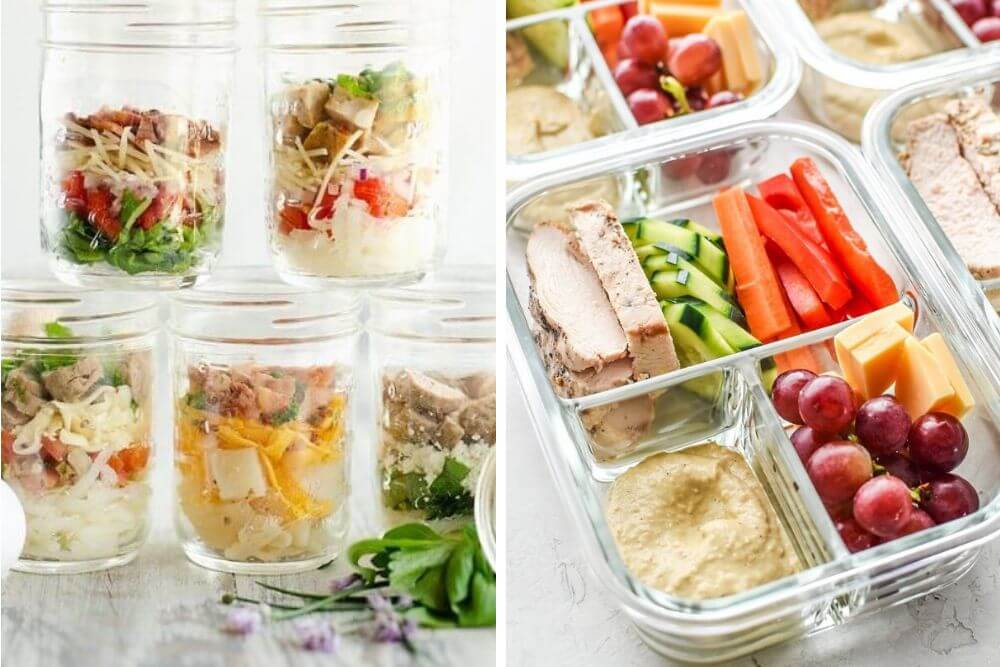 30 Healthy Meal Prep Recipes You Can Do on Sunday. This list is awesome! It helps me to simplify my meal planning in a week. Will pin this for later! meal prep, meal prep for the week, meal plan, meal prep recipe #Meals #MealPrep #HealthyMealPrep #HealthyRecipess.