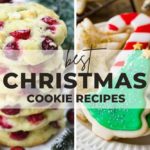Christmas cookies are everywhere and we can't get enough of them! Festive, colorful, soft, chewy, and taste fantastic, what not to love?