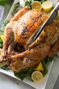 Are you tired of scouring the internet for a variety of holiday meal recipes to serve this year? You've arrived at the right place! I've put together a one-stop-shop for you to find the perfect Thanksgiving dinner ideas.