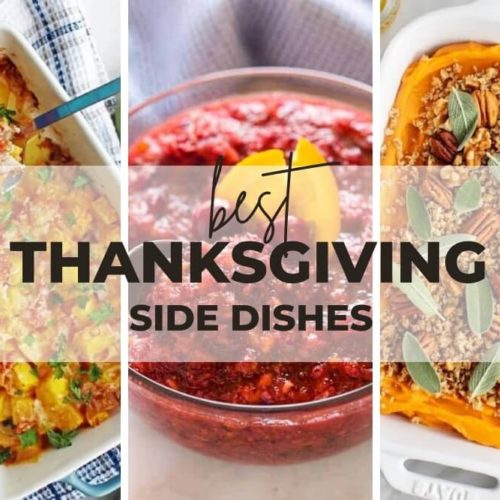 17 Best Thanksgiving Side Dishes Recipes - Sharp Aspirant