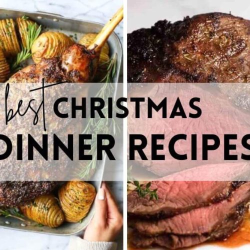 21+ Best Christmas Dinner Recipes Sharp Aspirant