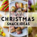 Are you looking for easy Christmas snack ideas to entertain your family and guests while waiting for dinner? Here are sweet and savory Christmas snacks that'll surely add fun to your holiday gatherings!
