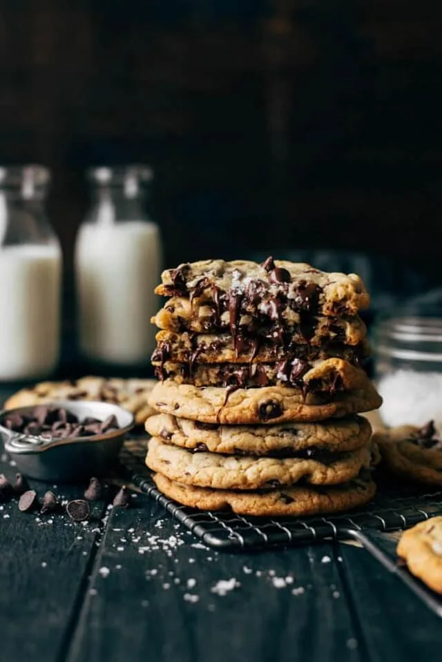 Best Chocolate Chip Cookies