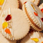 These fun New Year's Eve cookies are a must-have for any New Year's Eve gathering. You'll want to check out these 12 amazing NYE sweets if you're planning your own New Year's Eve party.
