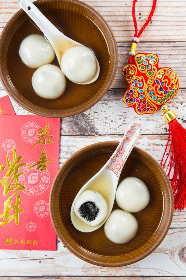 Rice Dumplings (TANG YUAN)