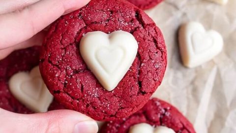 These sweet and festive red desserts recipes scream LOVE which Valentine's Day is all about! Read on to see these amazing red desserts now!