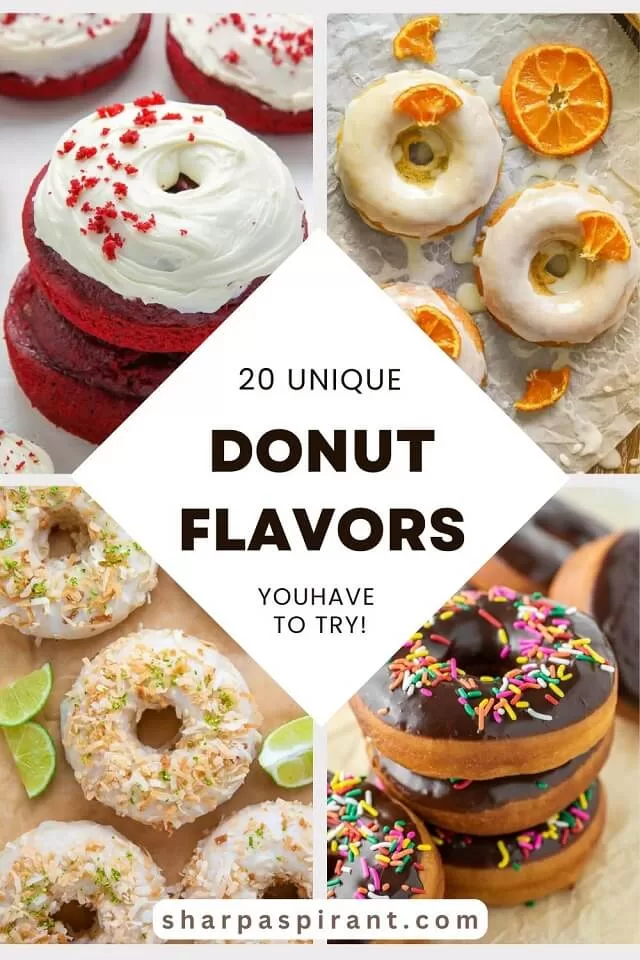 These unique donut flavors make eating everyone's favorite delicacy even more enjoyable and hard to resist! Check these out to know more!
