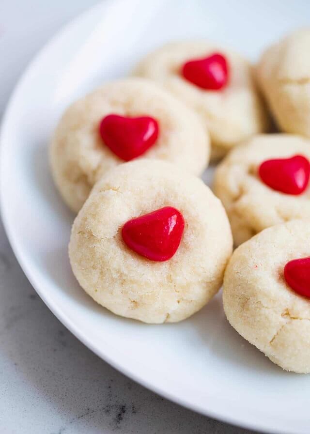 heart sugar cookie recipe