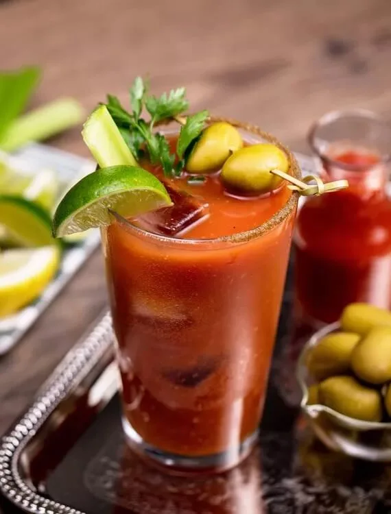 Bloody Mary Cocktail Bloody Mary Cocktail