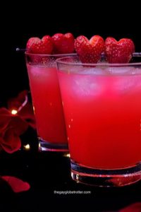 Red cocktails are attractive, sophisticated, and eye- catching, and there are various instances when they are appropriate. Go check them out!