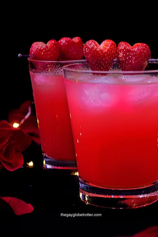 Red cocktails are attractive, sophisticated, and eye-catching, and there are various instances when they are appropriate. Go check them out!