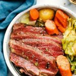 Celebrate St Patrick’s day with this list of 12 hearty, filling Irish-inspired recipes. Find classic Irish breakfast, guinness beef stew, traditional corned beef & cabbage, and more!