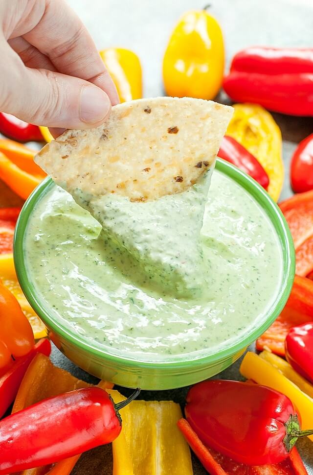 For your Super Bowl party, you'll need chips, chips will require dips, and you'll need this list of 12 delicious Super Bowl dips. Check them out now! 