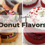 These unique donut flavors make eating everyone's favorite delicacy even more enjoyable and hard to resist! Check these out to know more!