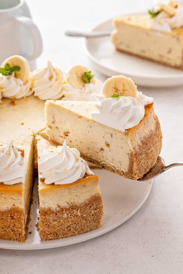 banana pudding cheesecake recipe