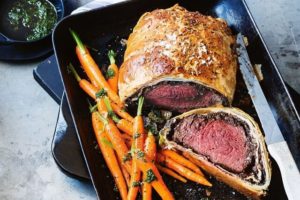 If you're searching for some easy Easter dinner ideas, you've come to the perfect spot! Cook a classic Easter dinner with recipes for ham, lamb, salmon, and more!