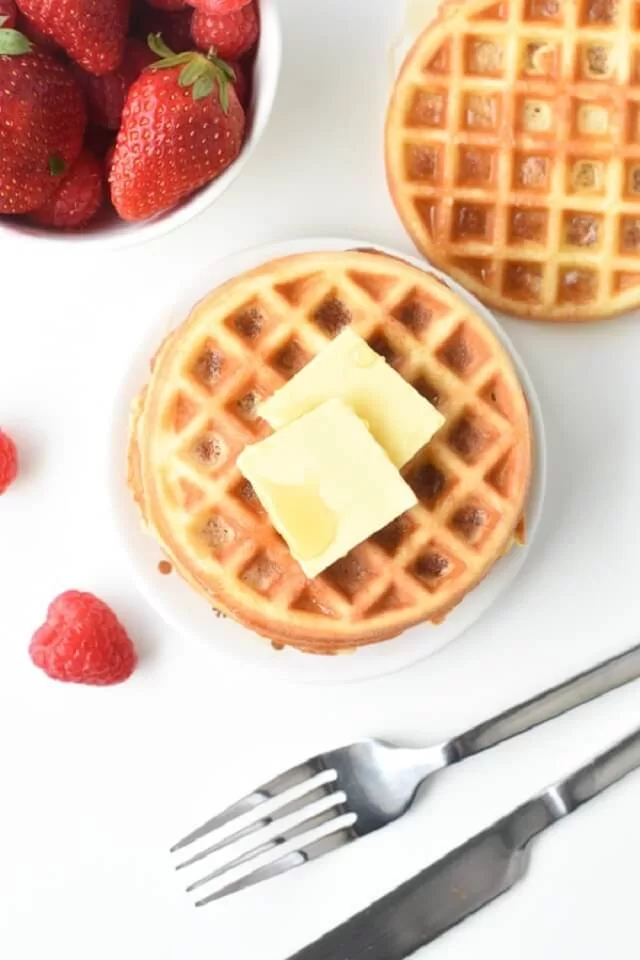 Keto Waffles