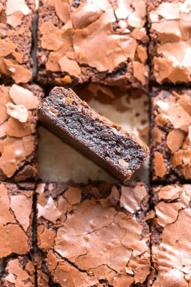 Keto Cheesecake Brownies