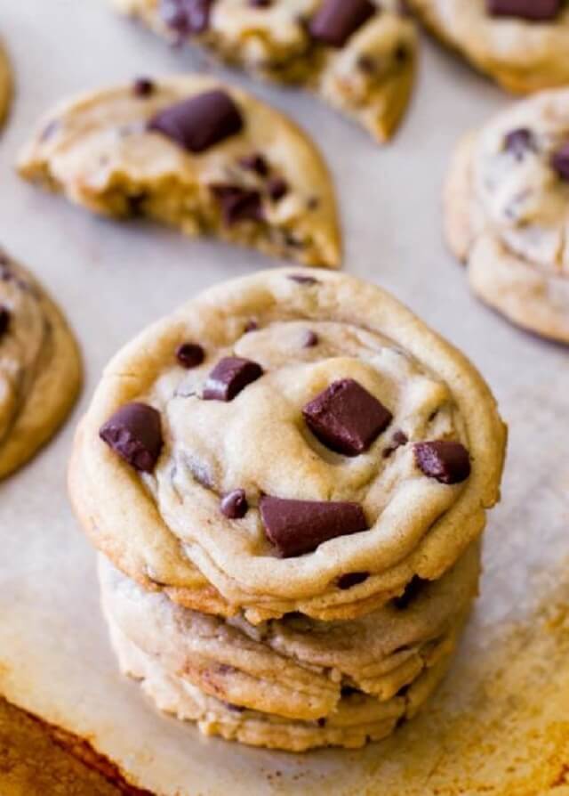 Chewy Chocolate Chips