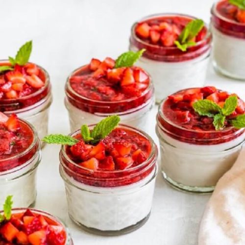 12 Fresh Spring Desserts That You'll Enjoy - SHARP ASPIRANT