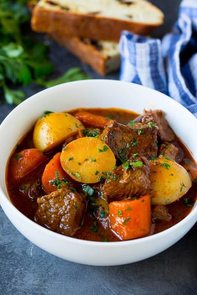 Serve these delectable Irish recipes to your St. Patrick's Day party to make it more traditional! These delicacies, ranging from traditional Irish Stew to unique Baileys French toast, will ensure that your party is a smash hit.