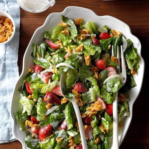 12 Easy Easter Salad Recipes - Sharp Aspirant