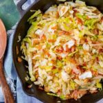 These Irish side dishes are perfect for St. Patrick's Day! If you like potatoes, cabbage, and bacon you won't want to miss this collection of traditional Irish side dishes.Check them out now!
