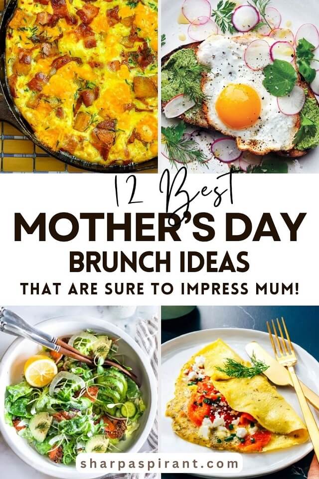 Mother's day brunch ideas. Celebrate Mother's Day with lavish, yet well-deserved, brunch ideas. Whether she prefers something sweet or something savory, we have you covered. So try these recipes out now!