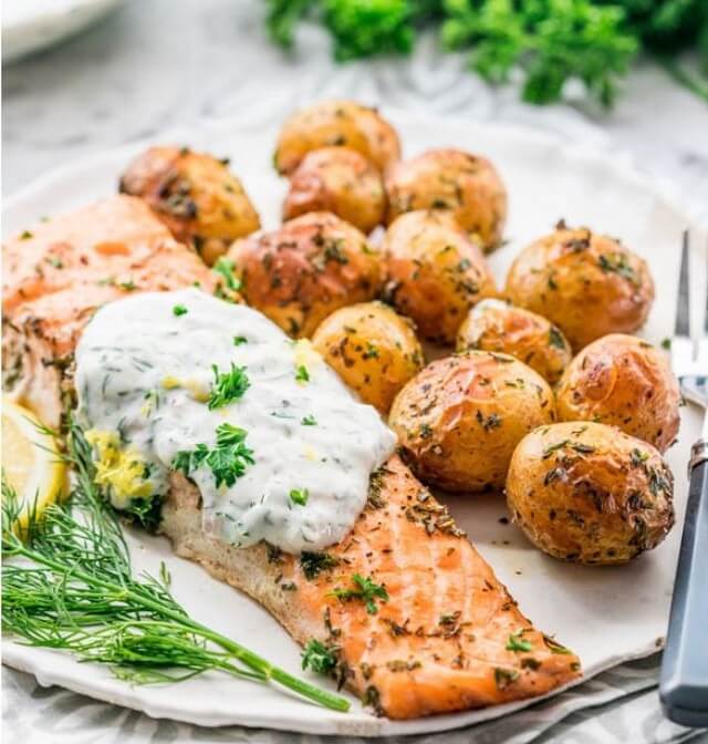 Let your Mom know how much you value them with these delectable Mother's Day dinner ideas. They are excellent, yet so simple to prepare! You gotta give them a try!