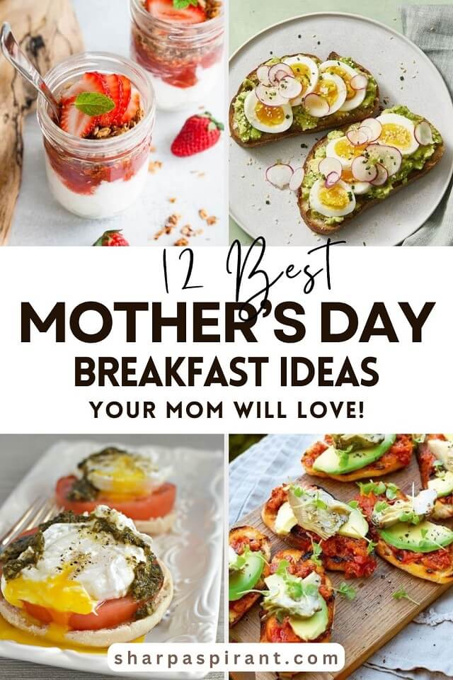 Mother's day breakfast ideas will surely help you start your mom's day off right. Feed her breakfast in bed with extra-fluffy pancakes, best-ever coffee cake, or anything she craves! Check out these recipes now!