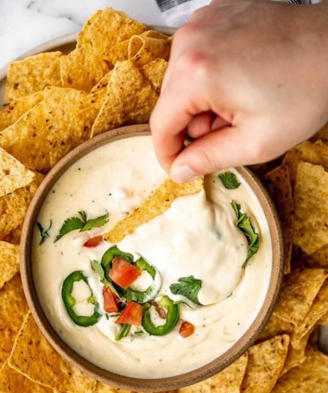These easy holiday dips recipes will keep you dipping all year long! We've got plenty of options for you, whether you want anything meaty, cheesy, or sweet.