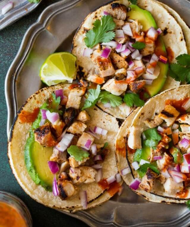 Shake up your chicken routine and make these easy Mexican chicken recipes! Each of these recipes is easy to make, filling, and tasty!